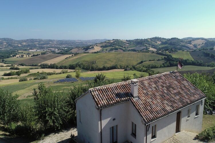 Gîte Lisa Fonte Parolla à Barchi, 6 pers. - Photo 9