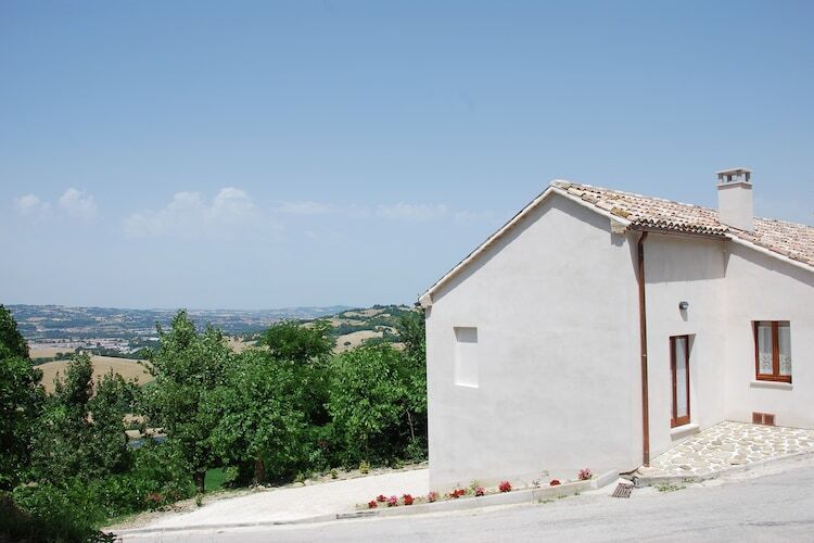 Gîte Lisa Fonte Parolla à Barchi, 6 pers. - Photo 13