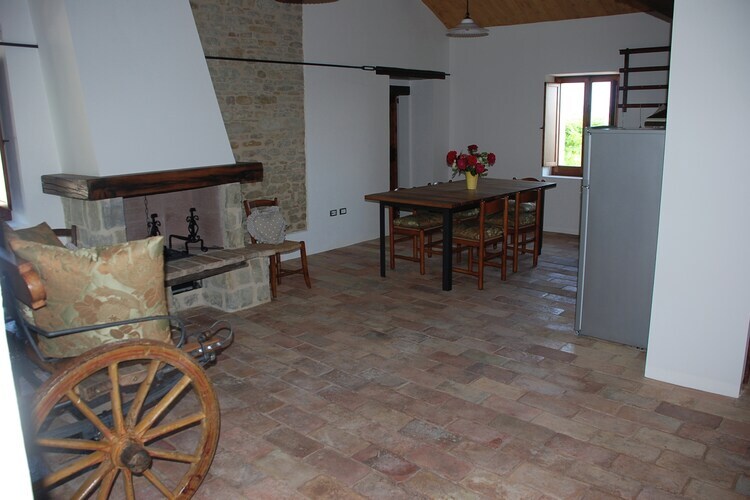 Gîte Lisa Fonte Parolla à Barchi, 6 pers. - Photo 14