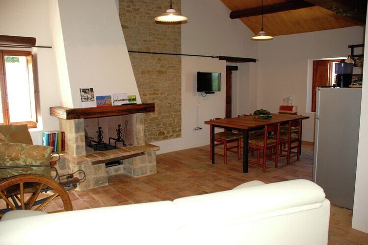 Gîte Lisa Fonte Parolla à Barchi, 6 pers. - Photo 16