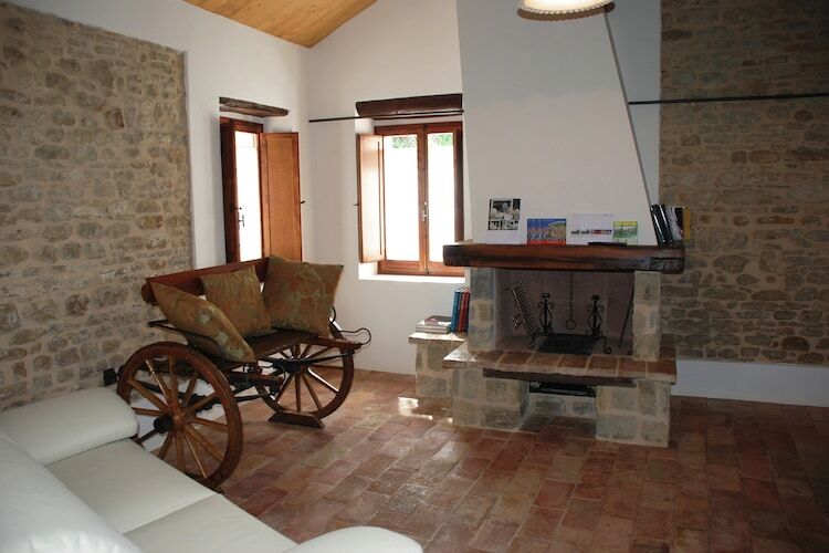 Gîte Lisa Fonte Parolla à Barchi, 6 pers. - Photo 17
