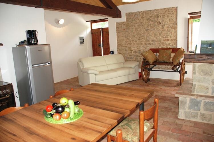 Gîte Lisa Fonte Parolla à Barchi, 6 pers. - Photo 18