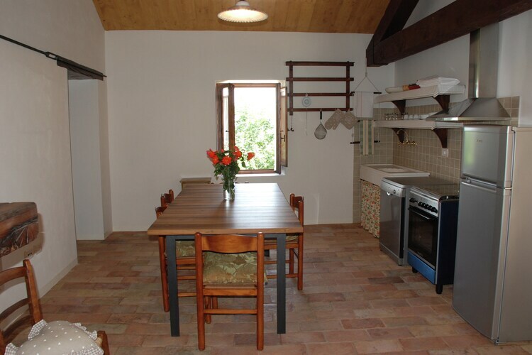 Gîte Lisa Fonte Parolla à Barchi, 6 pers. - Photo 20