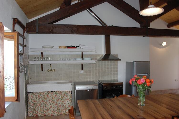Gîte Lisa Fonte Parolla à Barchi, 6 pers. - Photo 22