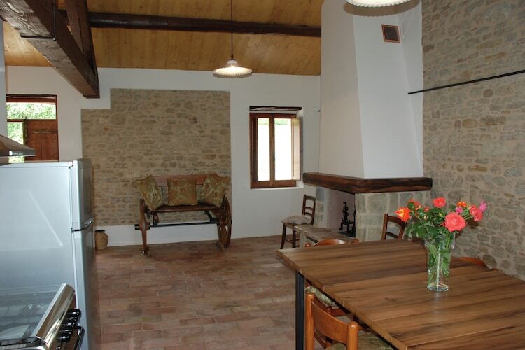 Gîte Lisa Fonte Parolla à Barchi, 6 pers. - Photo 23