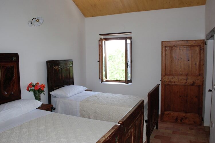 Gîte Lisa Fonte Parolla à Barchi, 6 pers. - Photo 24