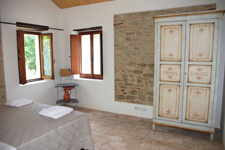 Gîte Lisa Fonte Parolla à Barchi, 6 pers. - Photo 29
