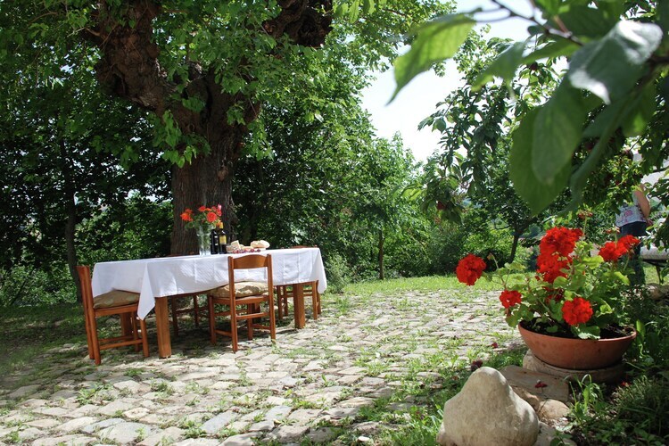 Gîte Lisa Fonte Parolla à Barchi, 6 pers. - Photo 34