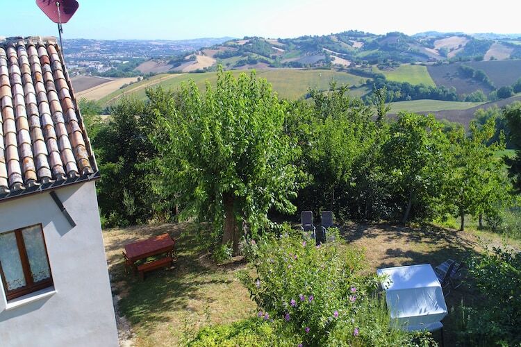 Gîte Lisa Fonte Parolla à Barchi, 6 pers. - Photo 38