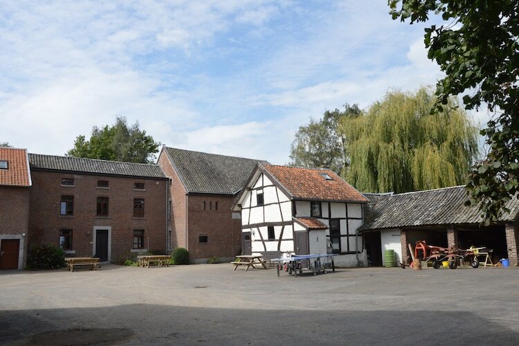 Mosterthoeve : maison de 6 chambres à la ferme - Photo 6