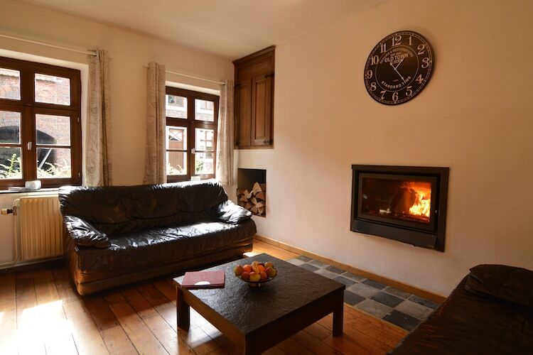 Mosterthoeve : maison de 6 chambres à la ferme - Photo 8