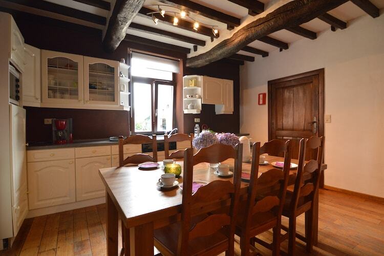 Mosterthoeve : maison de 6 chambres à la ferme - Photo 12
