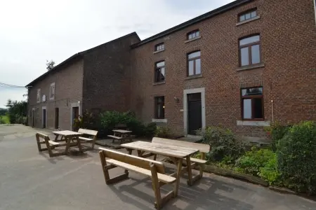 Mosterthoeve : maison de 6 chambres à la ferme