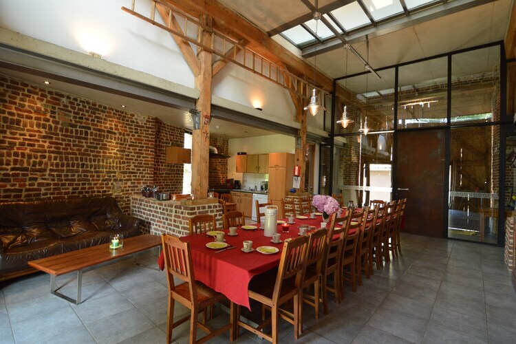 Schuur : maison 24 pers. dans une ferme active - Photo 2