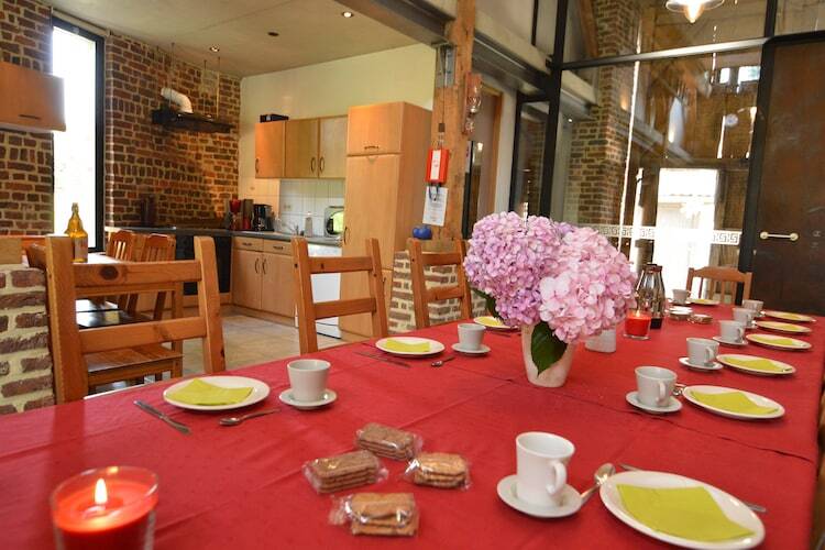 Schuur : maison 24 pers. dans une ferme active - Photo 13