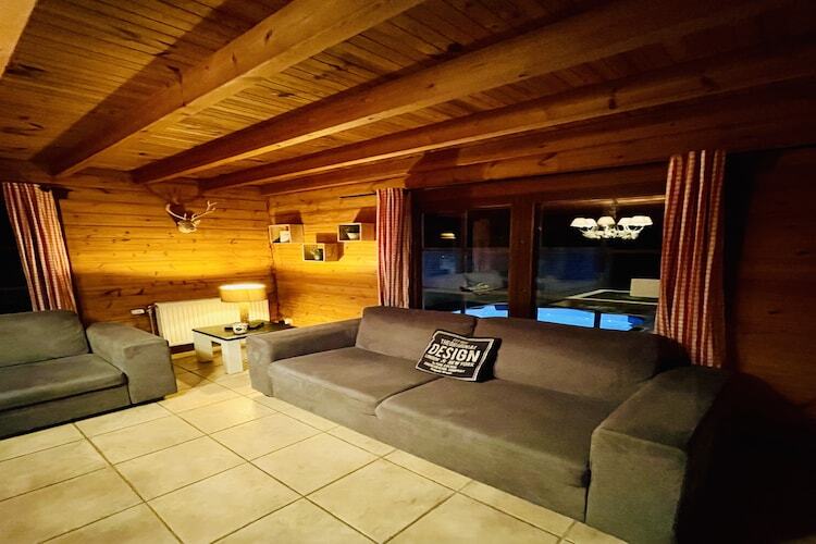 Le Chalet de Morfat, 10 pers. à Waimes - Photo 3