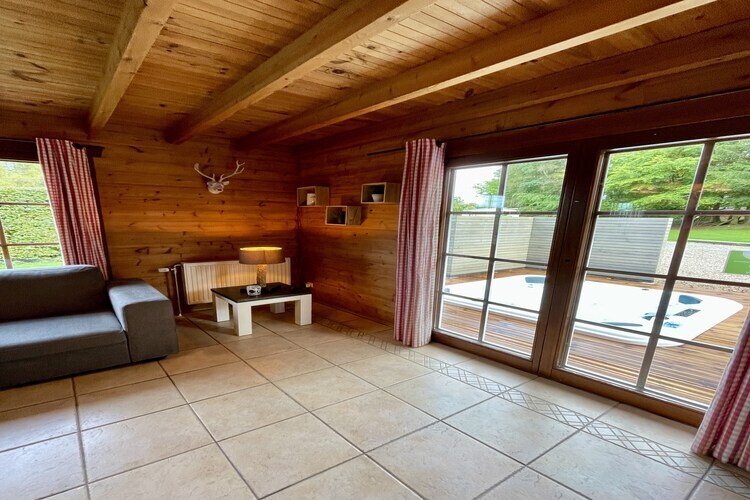 Le Chalet de Morfat, 10 pers. à Waimes - Photo 8