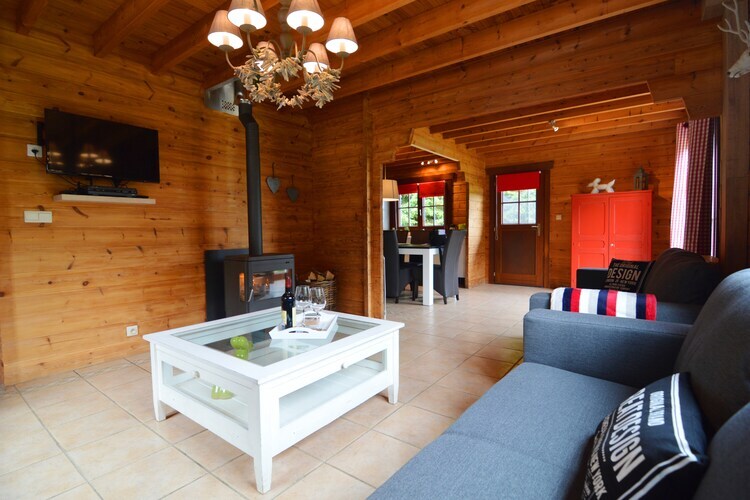 Le Chalet de Morfat, 10 pers. à Waimes - Photo 9