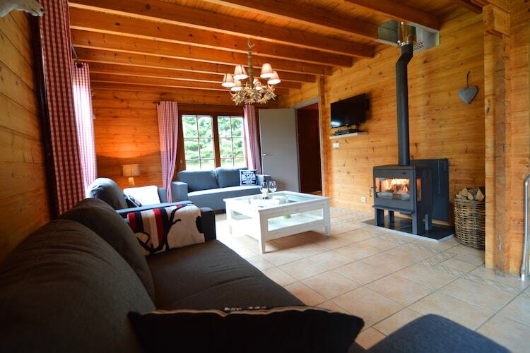 Le Chalet de Morfat, 10 pers. à Waimes - Photo 10