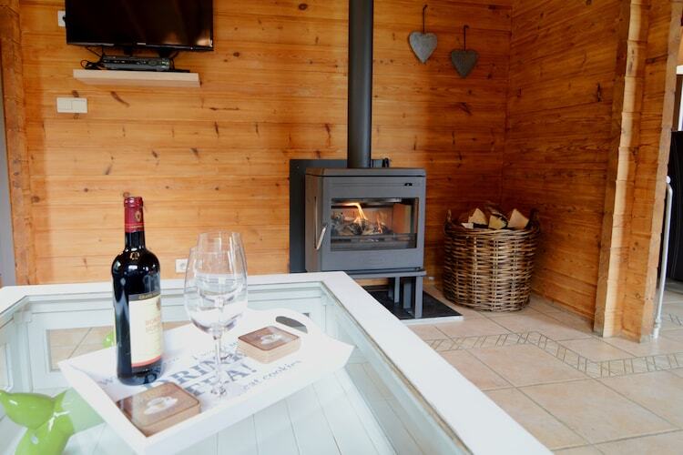 Le Chalet de Morfat, 10 pers. à Waimes - Photo 11
