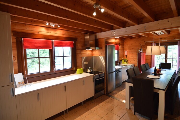 Le Chalet de Morfat, 10 pers. à Waimes - Photo 15