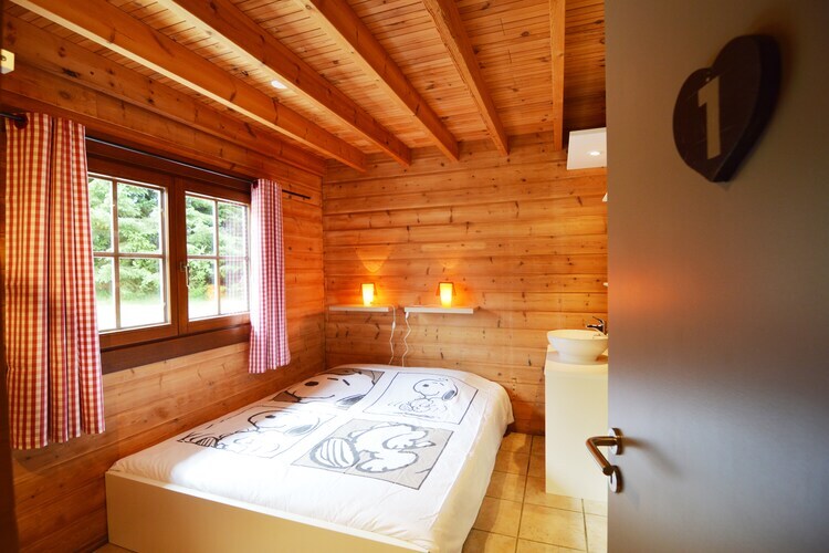Le Chalet de Morfat, 10 pers. à Waimes - Photo 18