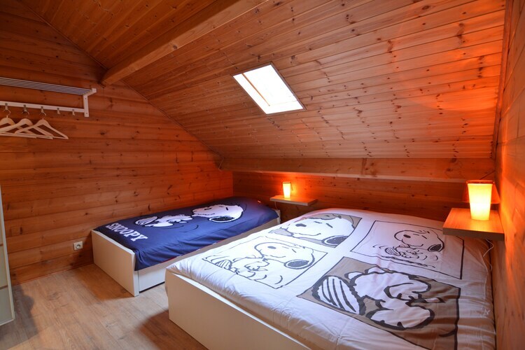 Le Chalet de Morfat, 10 pers. à Waimes - Photo 19