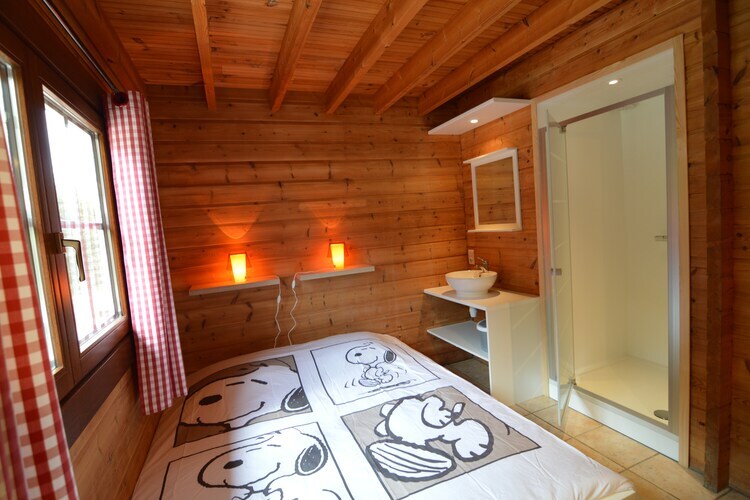 Le Chalet de Morfat, 10 pers. à Waimes - Photo 20