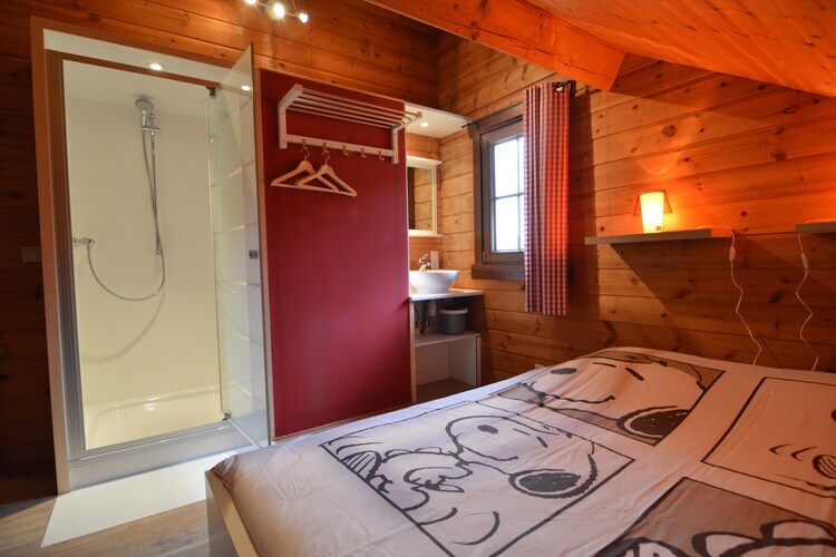 Le Chalet de Morfat, 10 pers. à Waimes - Photo 24