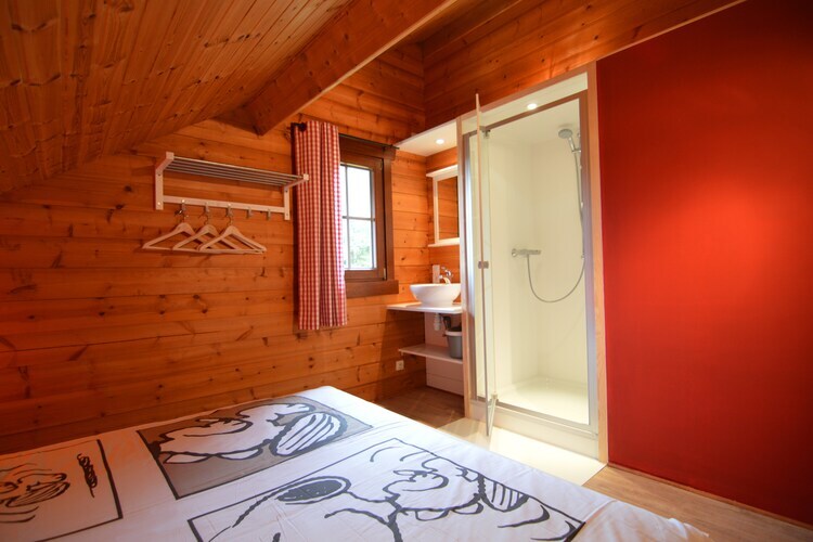 Le Chalet de Morfat, 10 pers. à Waimes - Photo 26