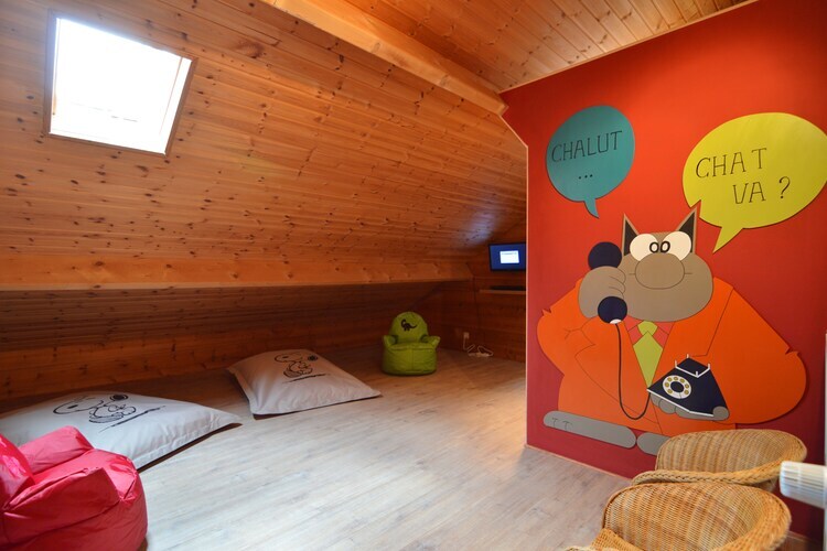 Le Chalet de Morfat, 10 pers. à Waimes - Photo 27