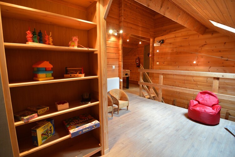 Le Chalet de Morfat, 10 pers. à Waimes - Photo 29