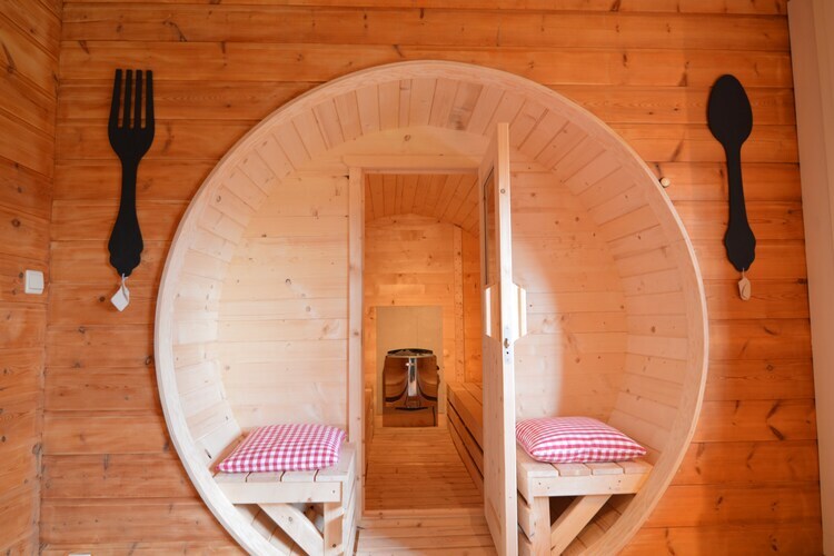 Le Chalet de Morfat, 10 pers. à Waimes - Photo 35