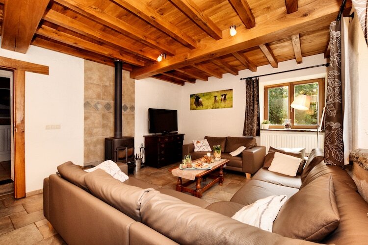 La Maison de Célestin, maison 9 pers. en forêt - Photo 7