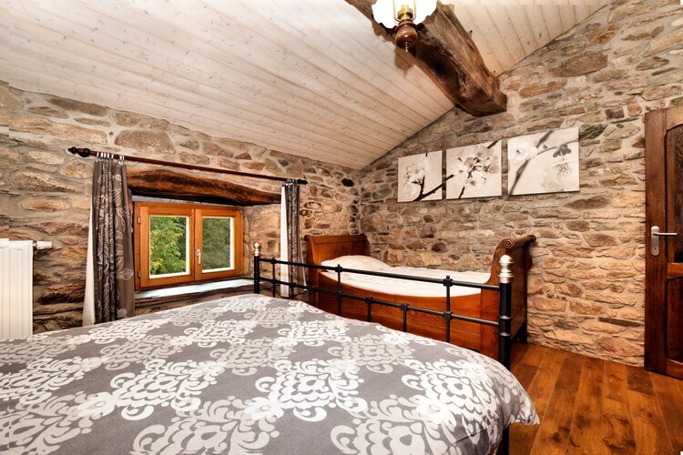 La Maison de Célestin, maison 9 pers. en forêt - Photo 13