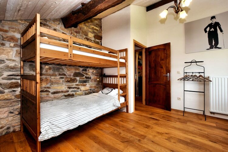 La Maison de Célestin, maison 9 pers. en forêt - Photo 25