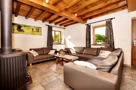 Location maison de vacances à Burtonville, Vielsalm