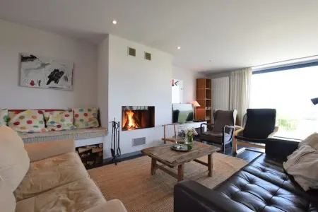 La Sapinière, Maison à Humain avec BBQ et Vue Nature - Photo 1