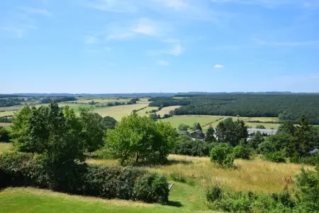 La Sapinière, Maison à Humain avec BBQ et Vue Nature - Photo 7