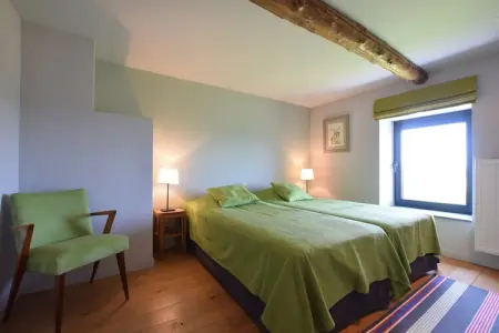La Sapinière, Maison à Humain avec BBQ et Vue Nature - Photo 16
