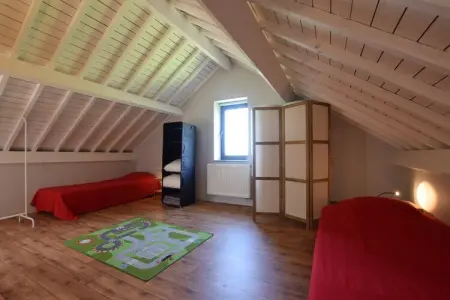 La Sapinière, Maison à Humain avec BBQ et Vue Nature - Photo 20