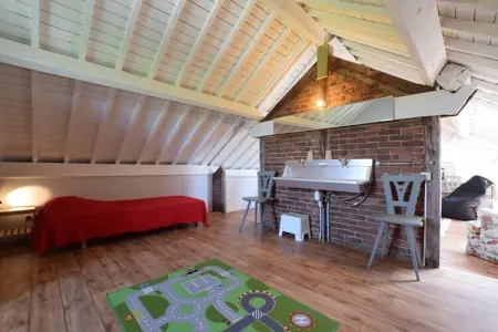 La Sapinière, Maison à Humain avec BBQ et Vue Nature - Photo 21