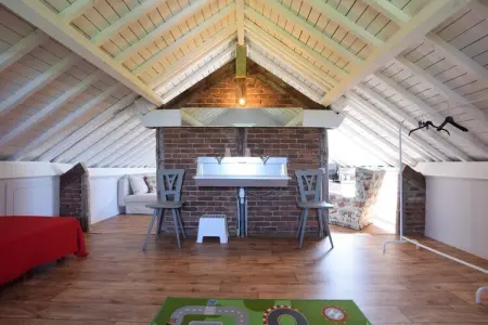 La Sapinière, Maison à Humain avec BBQ et Vue Nature - Photo 22