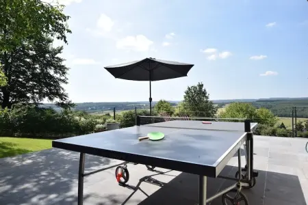 La Sapinière, Maison à Humain avec BBQ et Vue Nature - Photo 30