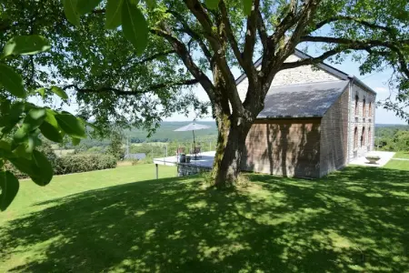 La Sapinière, Maison à Humain avec BBQ et Vue Nature - Photo 32