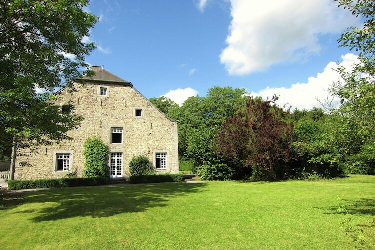 La Madeleine, Maison de vacances à Forrières avec sauna - Photo 1