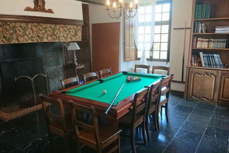 La Madeleine, Maison de vacances à Forrières avec sauna - Photo 6