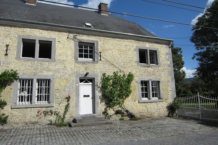 La Madeleine, Maison de vacances à Forrières avec sauna - Photo 8