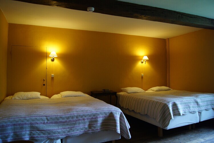 La Madeleine, Maison de vacances à Forrières avec sauna - Photo 10