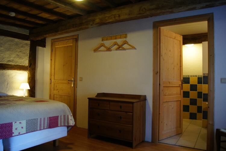 La Madeleine, Maison de vacances à Forrières avec sauna - Photo 20